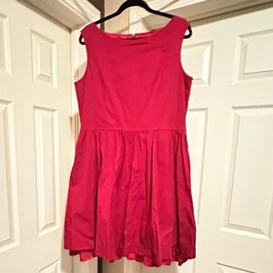 Lindy Bop Red Dress
